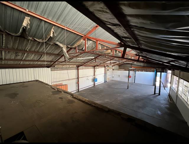 333M² MINI FACTORY TO LET IN ALRODE SOUTH